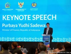 debottlenecking investasi oleh kementerian keuangan di jakarta
