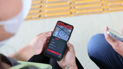 fitur swaplotting atr bpn di aplikasi sentuh tanahku untuk plotting bidang tanah digital