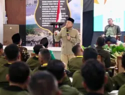 good governance organisasi oleh nusron wahid di banser semarang