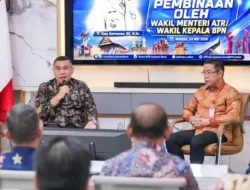 gtra penyelesaian konflik pertanahan di sulawesi barat