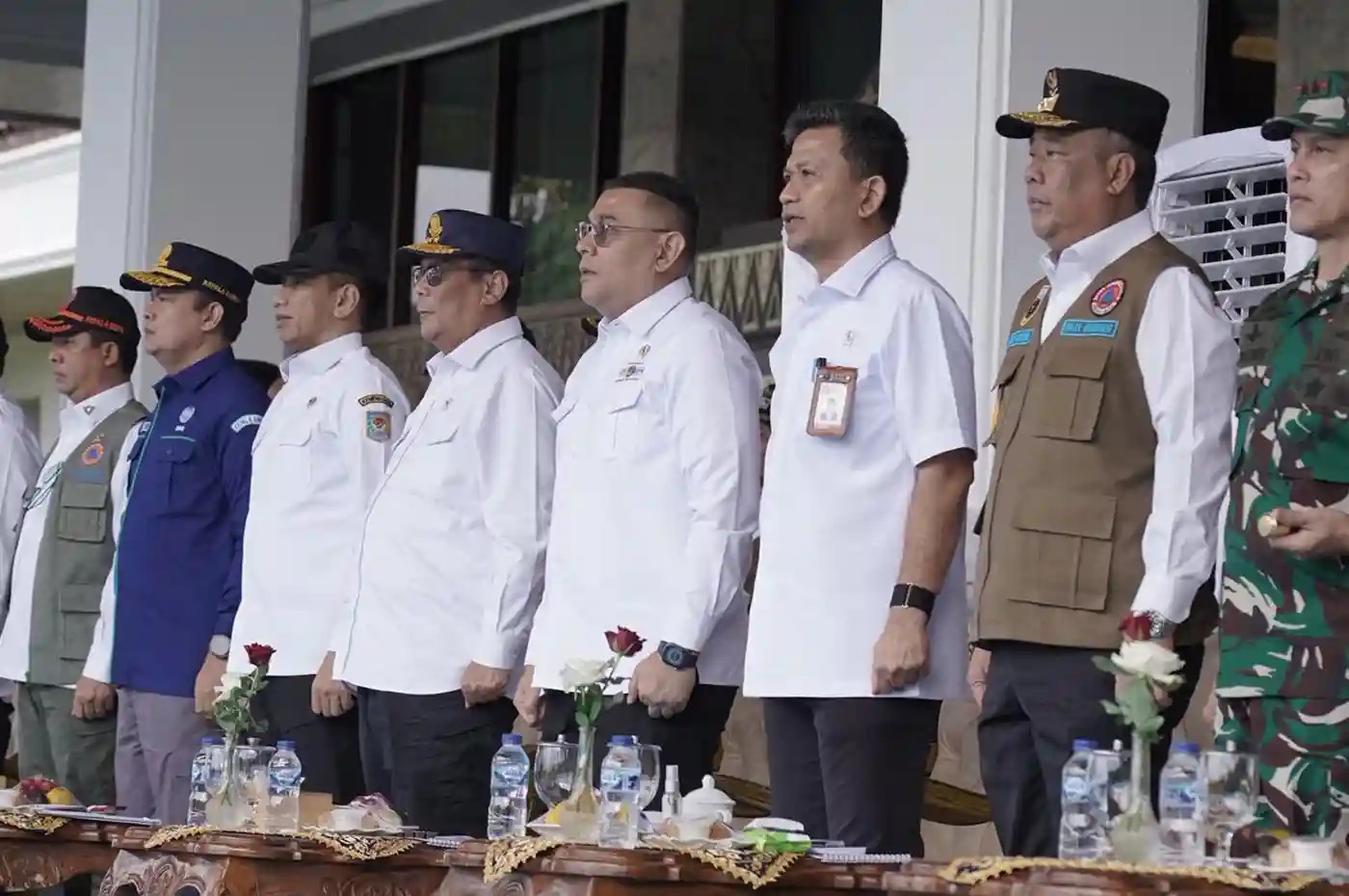 karhutla hgu apel kesiapsiagaan di palembang