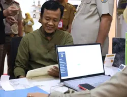 layanan laris manis kantor pertanahan kabupaten tangerang