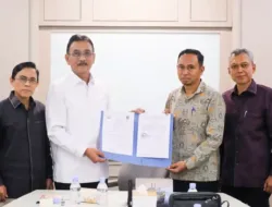 mou atr bpn dan aceh terkait integrasi data spasial