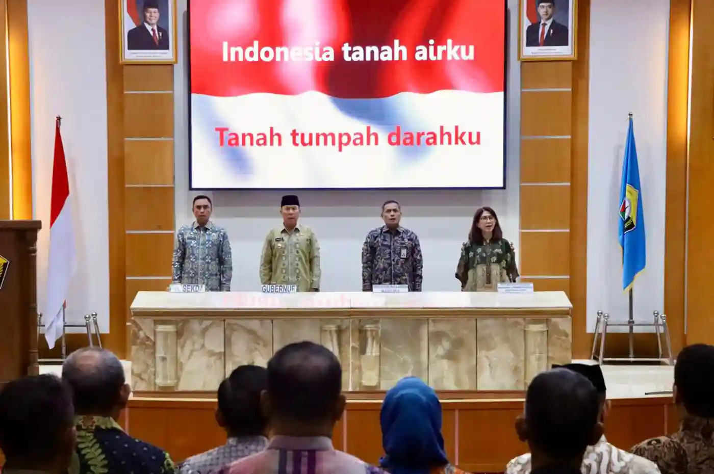 pencegahan korupsi pertanahan sultra bersama atr bpn dan kpk
