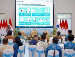 program pertanahan sulut bersama atr bpn dan kpk