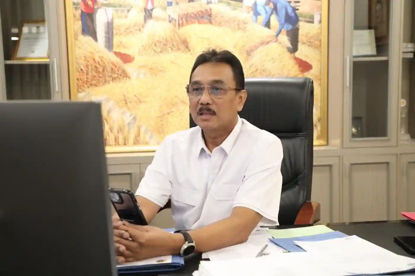 putusan mk perlindungan asn dalam webinar atr bpn