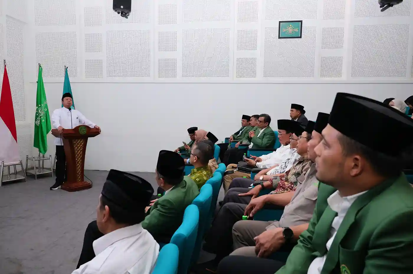 restrukturisasi distribusi tanah oleh nusron wahid di semarang