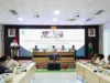 sistem penanggulangan bencana oleh nusron wahid di cikeas