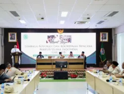 sistem penanggulangan bencana oleh nusron wahid di cikeas