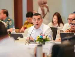 tanggul laut pantura jawa proyek infrastruktur pesisir