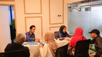 urus sertipikat tanah sendiri di kantor pertanahan