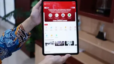 cek informasi tanah sebelum membeli melalui aplikasi sentuh tanahku