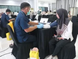 cek kesehatan gratis atr bpn bagi pegawai di jakarta