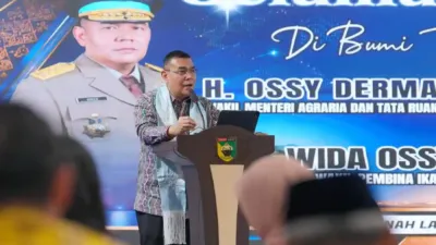 gtra tanah laut untuk penyelesaian sengketa tanah
