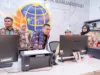 layanan pertanahan di kantor pertanahan banjarbaru saat ditinjau wamen atr bpn