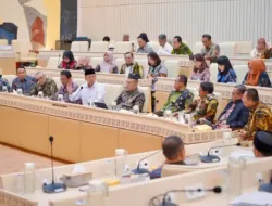 pagu anggaran atr bpn 2027 sebesar rp10,6 triliun