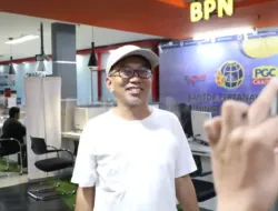 pensiunan pns mengurus sertipikat tanah sendiri di layanan atr bpn
