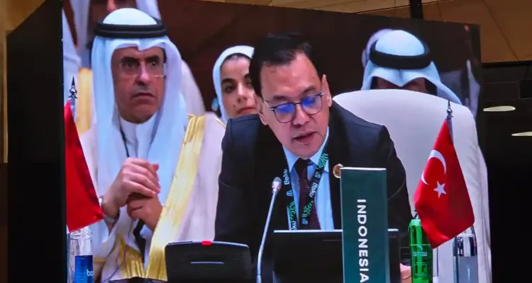 pertemuan tahunan isdb 2026 delegasi indonesia di baku azerbaijan