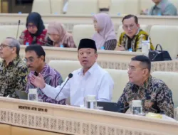 target ptsl 2027 yang diusulkan nusron wahid