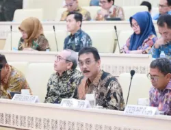 7 layanan prioritas atr bpn dipaparkan dalam rapat bersama komisi ii dpr ri