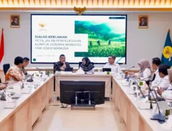 kementerian atrbpn dan komnas ham perkuat penanganan konflik agraria berbasis ham
