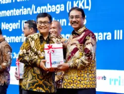 kementerian atrbpn kembali raih predikat wtp dari bpk ri tahun 2026