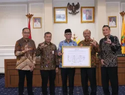 kementerian atr bpn tawarkan optimalisasi kerja sama dengan pemda se-lampung