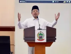 menteri nusron pimpin rakor perlindungan lahan pertanian di sulsel