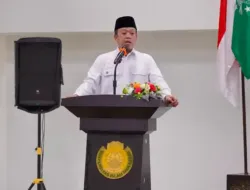 menteri nusron targetkan 14 ribu sertipikasi tanah wakaf di sulsel