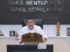 pesan wamen ossy di pka 2026 agar pejabat administrator jadi arsitek perubahan