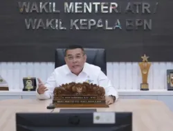 pesan wamen ossy di pka 2026 agar pejabat administrator jadi arsitek perubahan
