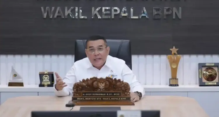 pesan wamen ossy di pka 2026 agar pejabat administrator jadi arsitek perubahan