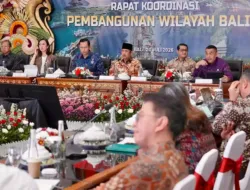 wakil menteri atrbpn bahas tata ruang pembangunan bali