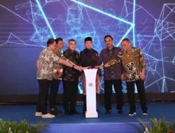 menteri nusron wahid meluncurkan program transformasi pelayanan atr bpn