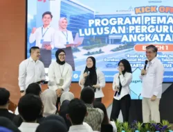 puluhan ribu peserta mengikuti program maganghub angkatan ii dari kemnaker