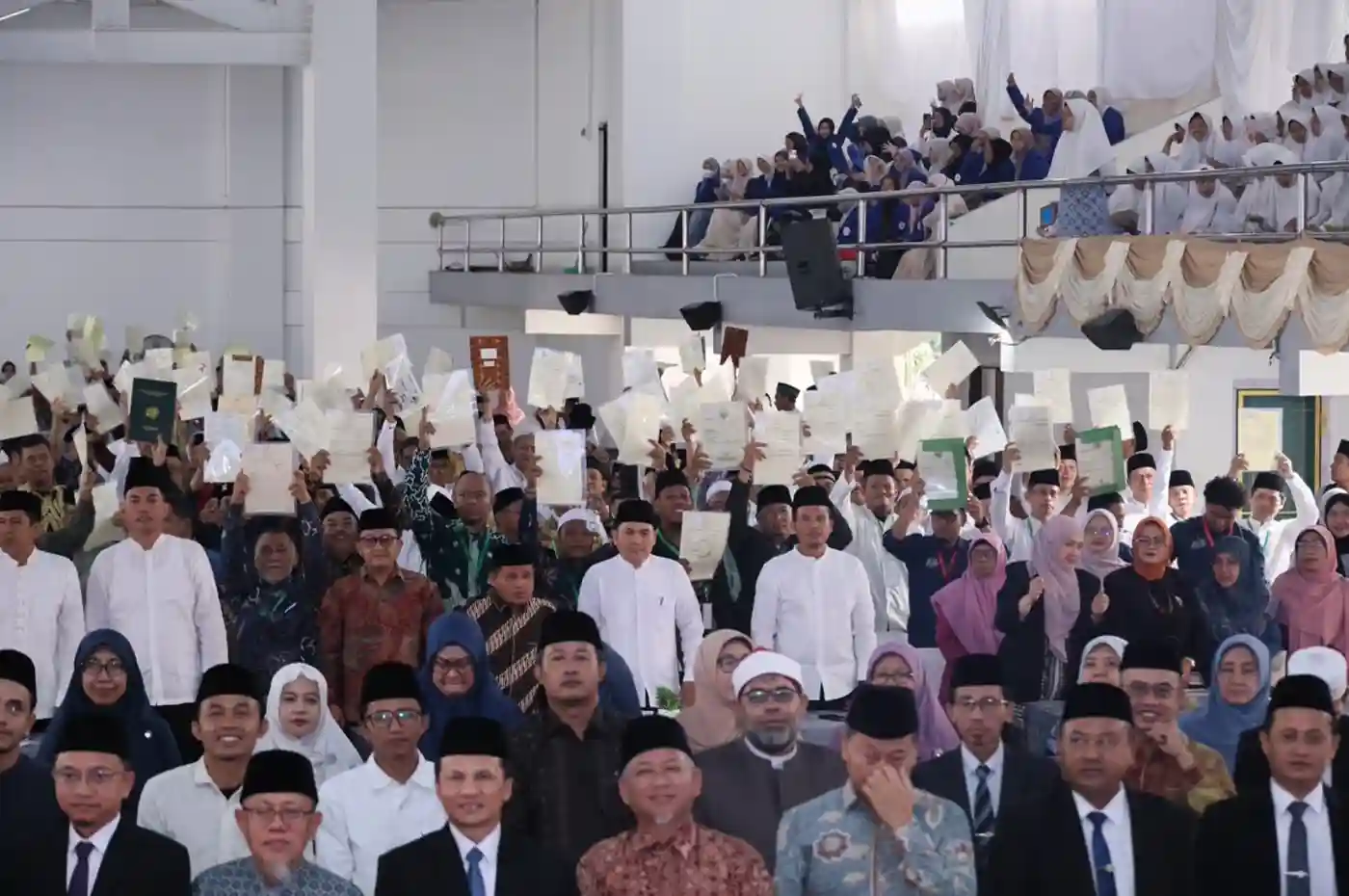 sertifikat tanah wakaf kementerian atr bpn