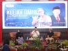 kuliah umum politeknik agraria stpn