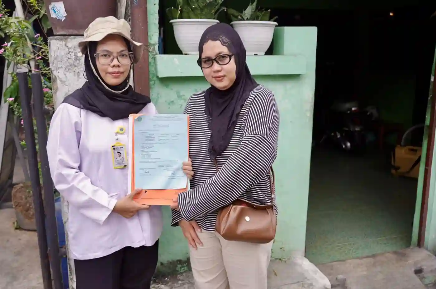 layanan pengukuran terjadwal bpn