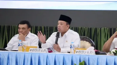 menteri nusron wahid ancam cabut hak guna usaha perusahaan akibat kebakaran lahan