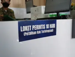 peralihan hak terintegrasi 10 hari