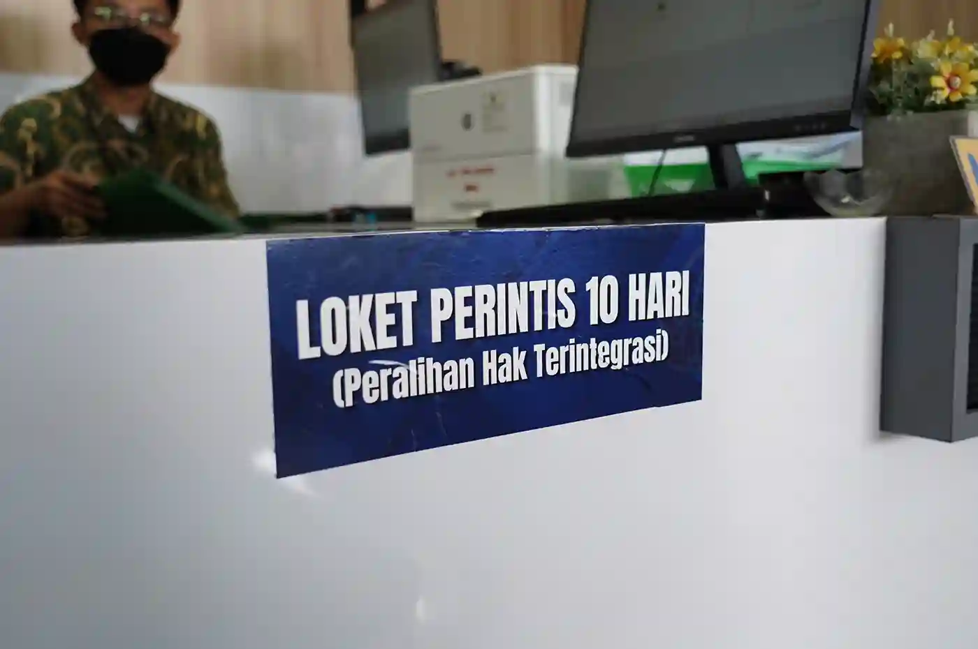 peralihan hak terintegrasi 10 hari