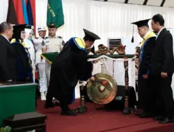 peresmian politeknik agraria stpn