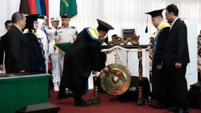 peresmian politeknik agraria stpn