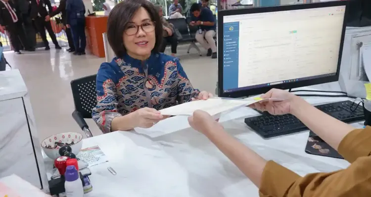 proses penyerahan balik nama sertipikat tanah di kantor layanan atr bpn