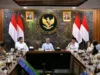 rakor kementerian atr bpn lahan sawah lp2b