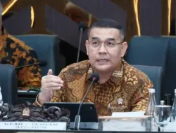 rapat kerja antara kementerian atr bpn dan baleg dpr ri membahas ruu pengaturan reforma agraria di jakarta
