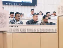 rdp kementerian atr bpn dan komisi ii dpr ri terkait anggaran tahun 2027