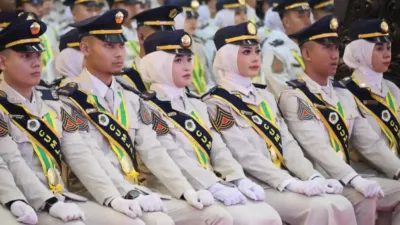 wisuda politeknik agraria stpn 2026