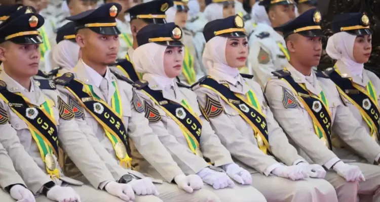 wisuda politeknik agraria stpn 2026