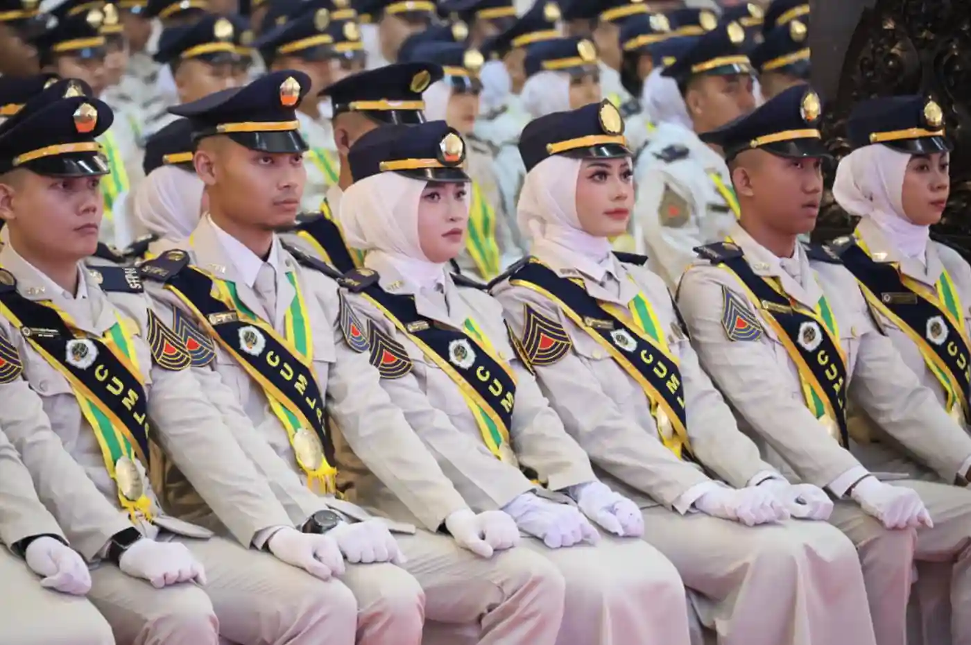 wisuda politeknik agraria stpn 2026